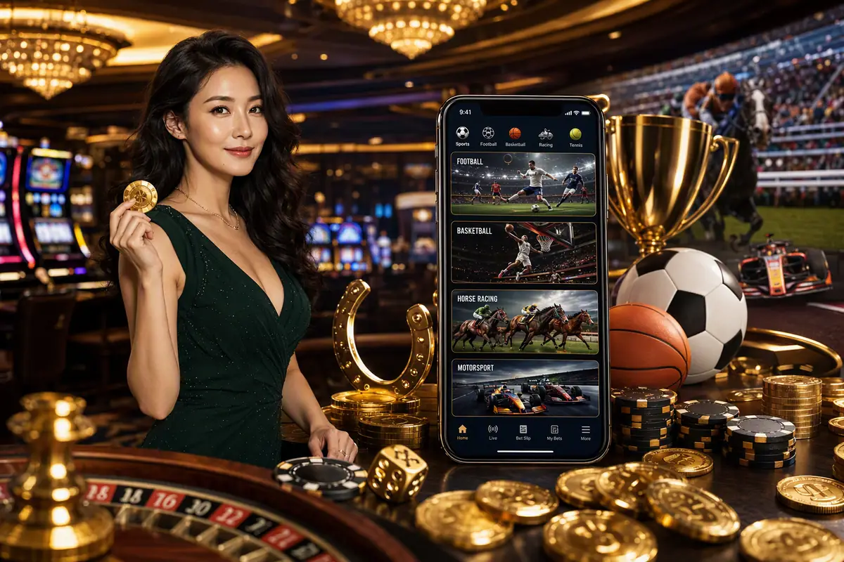 pasti77 antaramuka permainan slot mudah digunakan