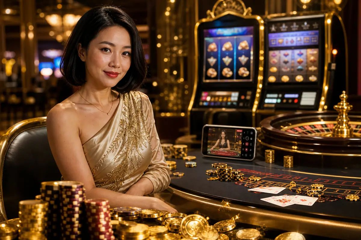 pasti77 kategori permainan slot live casino