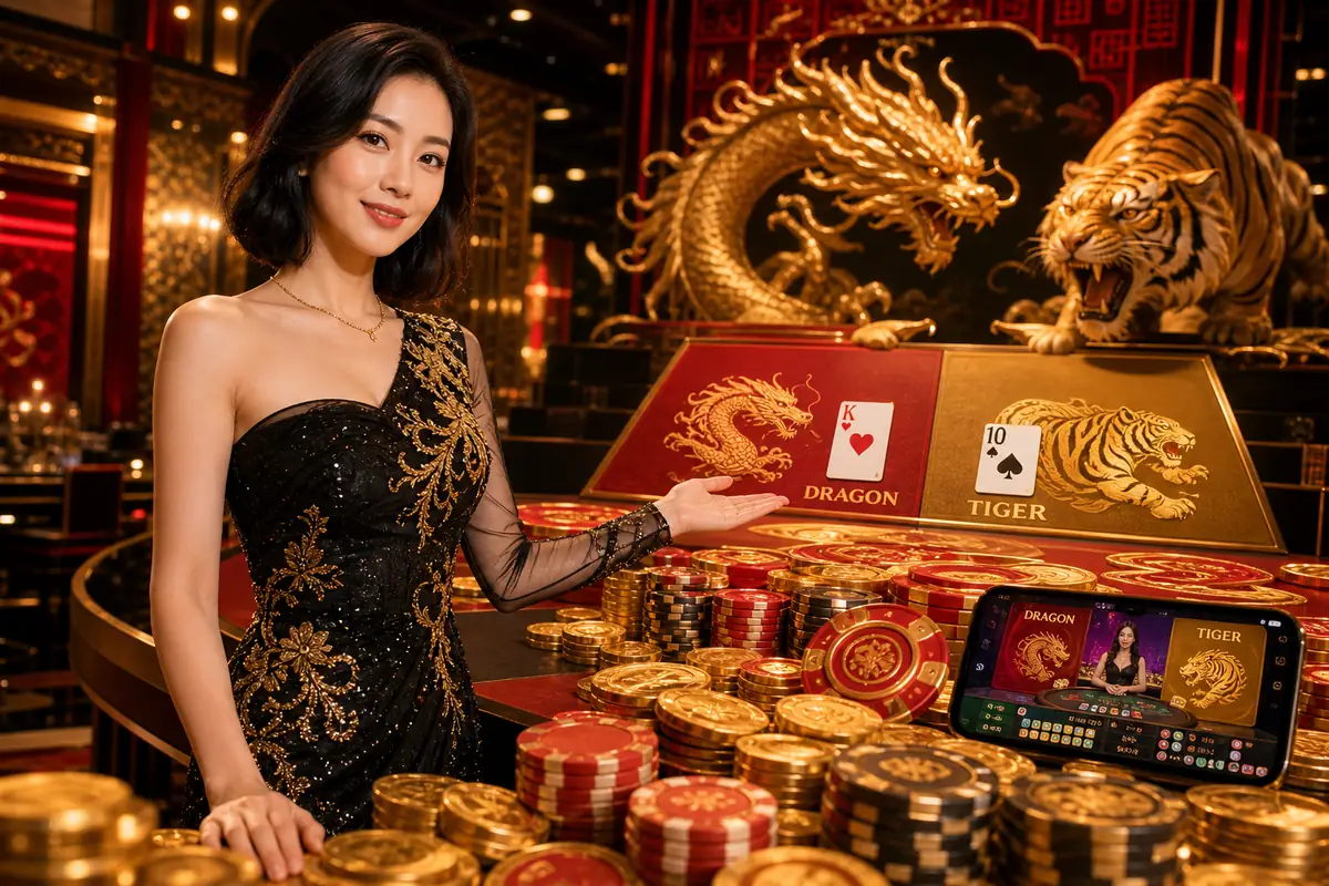 pasti77 Casino meja baccarat live dealer